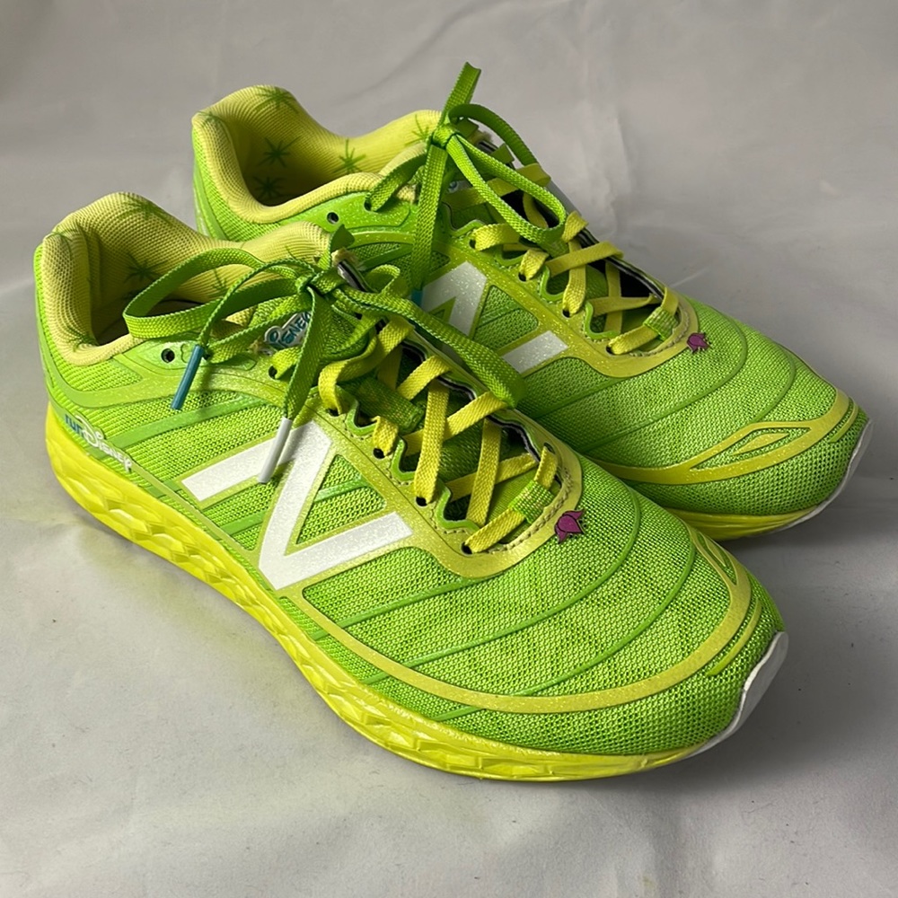 New Balance RunDisney Tinkerbell Shoes